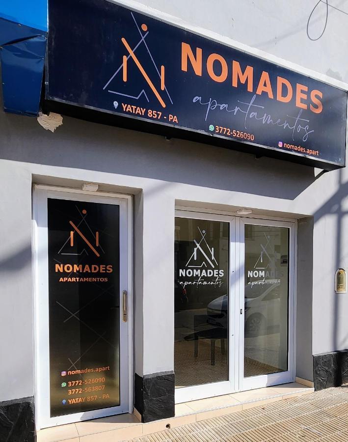 Nomades Apartamentos Пасо-де-лос-Лібрес Екстер'єр фото